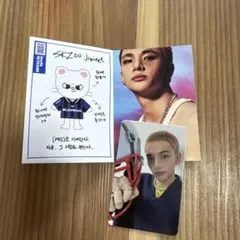 Stray Kids KARMA ジニレット、ヒョンジン