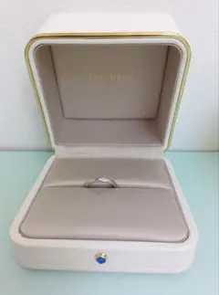 BOUCHERON ファセット ウェディング PT950 サイズ49 - メルカリ
