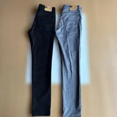 RAGEBLUE スキニーパンツ 30サイズ2本セット