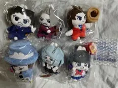新品5体 Lilかんさい ちびぬい あけおめ 関ジュ - メルカリ