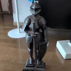 中世騎士甲冑 プレートアーマーオブジェ - メルカリ