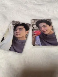 ENHYPEN JAY トレカセット