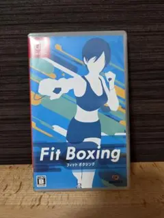 Fit Boxing Nintendo Switch ゲーム