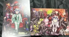 3枚☆魔入りました入間くんif魔フィア アクリルスタンド応募者全員