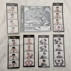 スキズ GIANT CD 未開封 Stray Kids くじ ステッカー