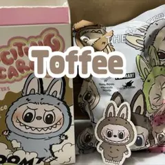 2025年最新】Popmart labubu マカロンぬいぐるみ toffeeの人気アイテム