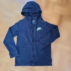 Nike フード付きジャケット M 黒のサムネイル