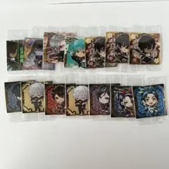 刀剣乱舞 にふぉるめーしょん2 14枚セット