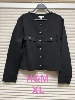 H&M カーディガン