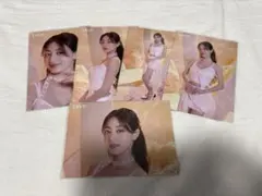 TWICE ラントレ DIVE ジヒョ コンプ セット まとめ売り - メルカリ