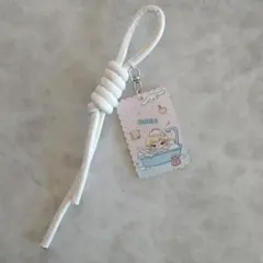 DORA ❤︎レザーコードチャーム