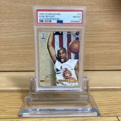 1996 SCORE BOARD AUTOGRAPHED BK Kobe