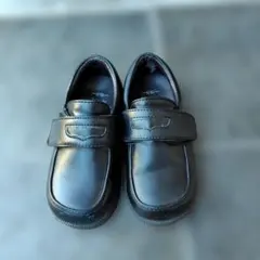 pal's Club ブラックフォーマルシューズ 15.0cm