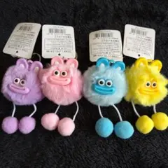 うさみみ リップモンスター KH 4色セット