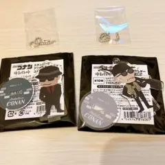 名探偵コナン ゆるパレット アクリルキーホルダーコレクション C柄 ウォッカ