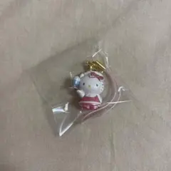 【サンリオ】トレーディングマスコットストラップ2 メイド（ピンク）