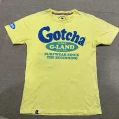 Gotcha G-LAND サーフTシャツ Mサイズ　半袖