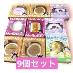 Mellojoy スクイーズ まとめ売り 11個セット - メルカリ
