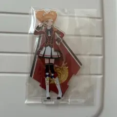 アイカツスターズ DCD 二階堂ゆず アクリルスタンド