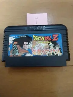 ファミコン ドラゴンボールZ 強襲サイヤ人 まとめ買い大歓迎