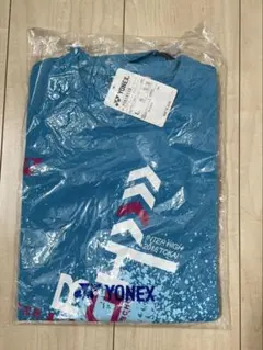 YONEX 2021インターハイ限定 Tシャツ プルーン (583) - メルカリ