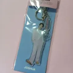 セブチ ジョシュア アクリルキーリング カラットランド ケレン