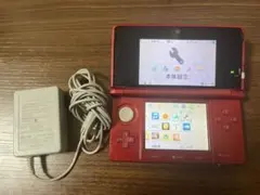 ニンテンドー3DS 充電器付き