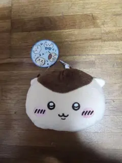 ちいかわ くりまんじゅう パスケース