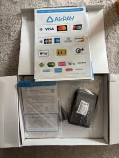エアペイ カードリーダー Air Pay キャッシュレス 移動販売 エアレジ エアペイ カードリーダー Air Pay キャッシュレス 移動販売 エアレジ