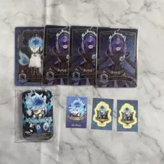 ツイステ イグニハイド寮  8点まとめ売り