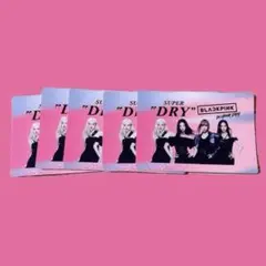 BLACKPINK  リサ　ステッカー　トレカ LISA リサ BLACKPINK ブラックピンク ポストカード ステッカー