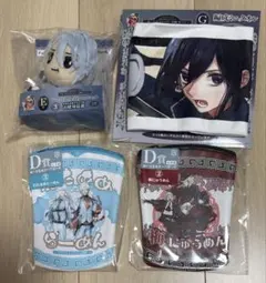 刀剣乱舞 フリューくじ ぬーどるストッパーの陣 其ノ七