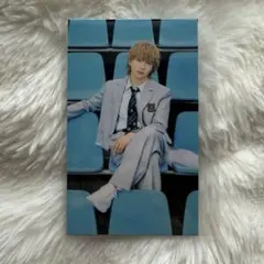 M!LK 吉田仁人 アオノオト トレカ