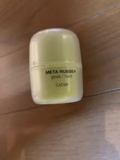 GATSBY META RUBBER ヘアワックス 70gのサムネイル