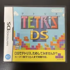 Nintendo DS テトリスDS