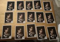 小島健　ミニフォト　12枚セット