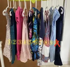 ワンピース　9点セット