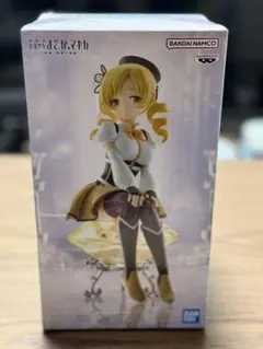 劇場版 魔法少女まどか☆マギカ [新編] 叛逆の物語 巴マミ フィギュア