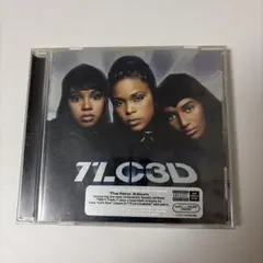 TLC 3D アルバム CD