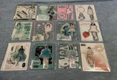 櫻井優衣　アクリルスタンド　まとめ売り