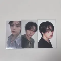 Stray Kids スキズ リノ トレカ セット