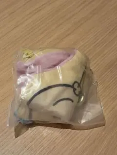 ちいかわ　ダイカットポーチ　うさぎ