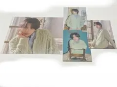 木村慧人 ずっとずっと トレカ アザージャケット