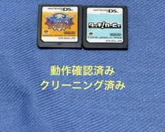 星のカービィ参上！ドロッチェ団＆タッチ！カービィ　ds