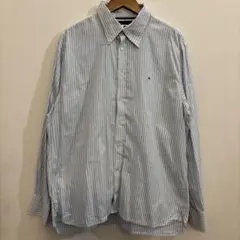 TOMMY HILFIGER BDシャツ ストライプ