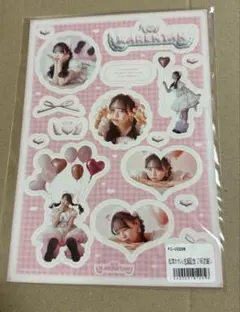 松本かれん 生誕 チェキ fruits zipper 松本かれん 生誕祭 チェキ FRUITS ZIPPER