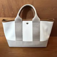 美品 トプカピ スコッチグレイン トートバッグ