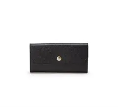 最終価格☆レザー ブラック 長財布☆トプカピ☆topkapi
