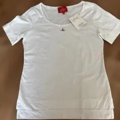 Vivienne Westwood Tシャツ ホワイト サイズ02 新品のサムネイル