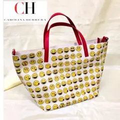 CAROLINA HERRERAのカラフルトートバッグ - メルカリ